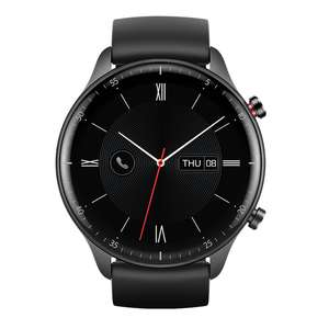 Amazfit GTR 2 smartwatch (zwart) €66,98 @ AliExpress