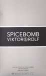 Viktor & Rolf Spicebomb Eau de Toilette 90ml @ Amazon.nl