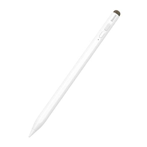 Baseus Capacitive Stylus pen voor iPad (Active + Passive versie) voor €30,68 @ TomTop