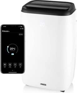 Mobiele airconditioning, Princess 352900 mobiele airconditioning met afstandsbediening en app