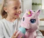 Club Petz Baby unicorn interactieve knuffel
