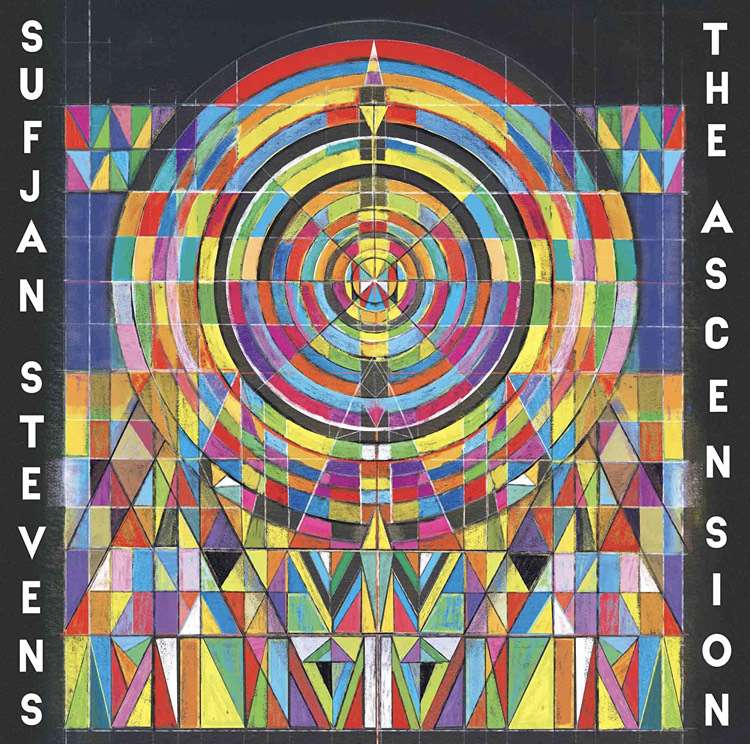 CD: Sufjan Stevens - The Ascension
