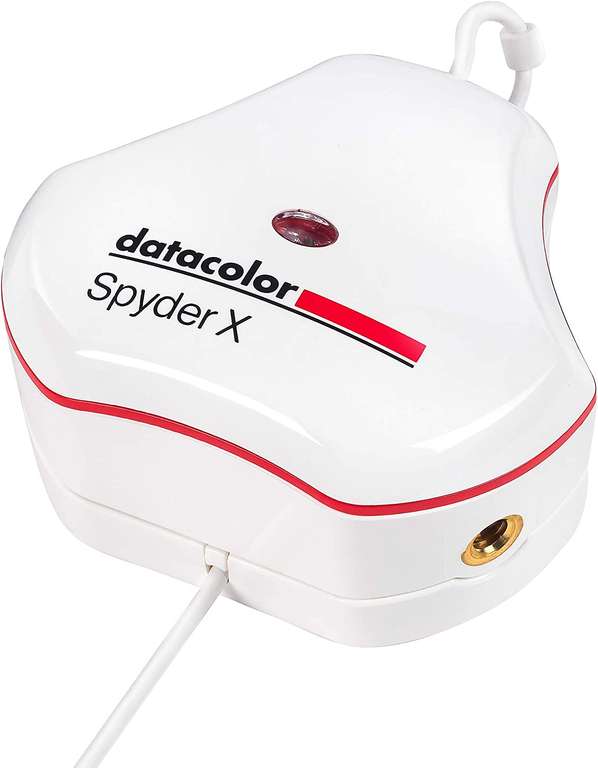 Datacolor SpyderX Pro voor Monitor-kalibratie