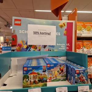 Lokaal? Albert Heijn Apeldoorn/Fort alle Lego 50% korting.