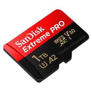 Sandisk 1TB Micro SD Extreme Pro
