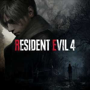 Resident Evil 4 Remake PS4 & PS5 & PSVR2