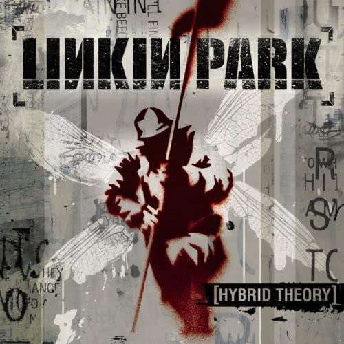 Linkin Park - Hybrid Theory LP / Vinyl