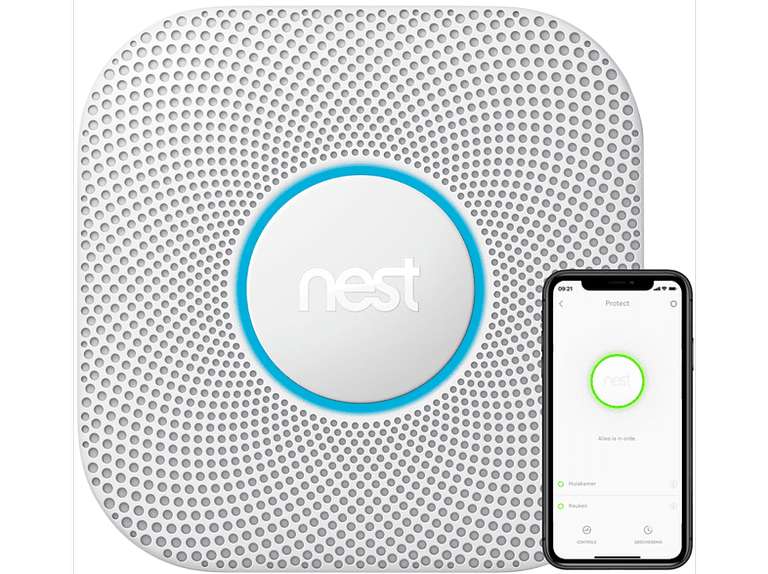 Nest Protect V2 Battery