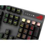 ASUS ROG Strix Scope RX (Qwerty US) gaming toetsenbord voor €19,99 @ Azerty