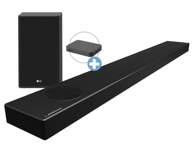LG Soundbar | DSP9YA & Wowcast WTP3 Wireless HDMI Dongle