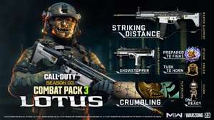 Call of Duty Warzone 2.0 Combat Pack 3