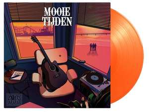 3JS - Mooie Tijden (Coloured Vinyl)