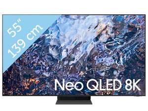Samsung Neo QLED 55" 8K UHD TV