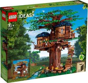 Lego Ideas 21318 Boomhut