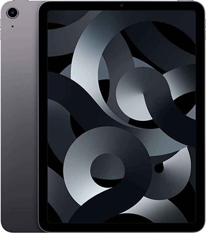 Apple iPad Air 2022 M1 Wifi 64GB - 4 kleuren @Amazon ES
