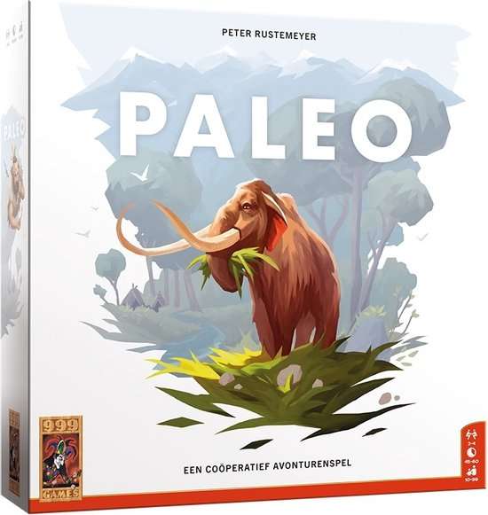 Paleo - Bordspel (999 Games)