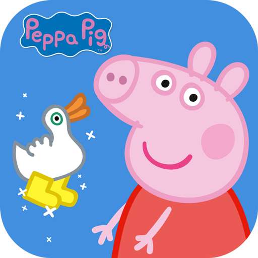 Peppa Pig: Golden Boots (android/iOS)