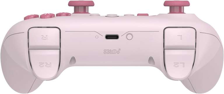 8Bitdo Ultimate C Bluetooth Controller voor Nintendo Switch Roze