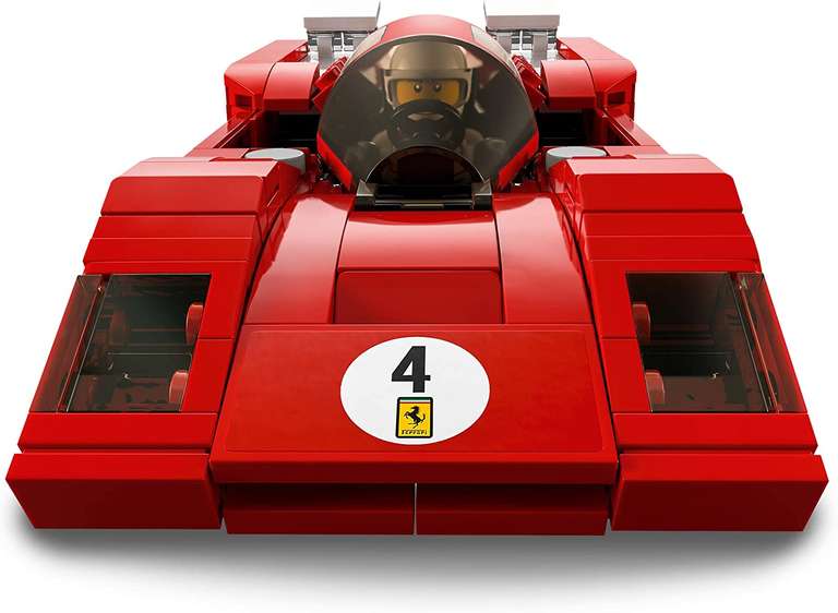 LEGO 76906 Speed Champions 1970 Ferrari 512