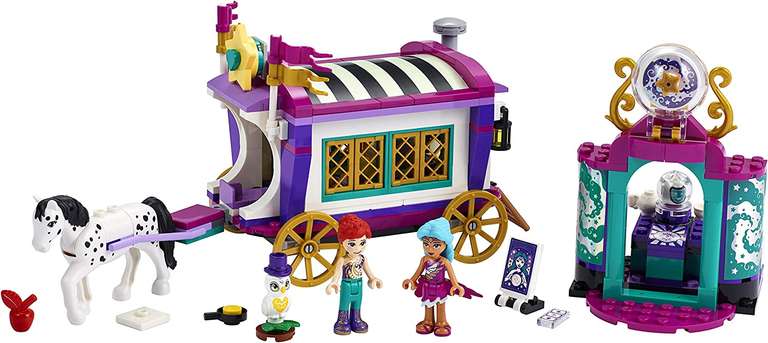 LEGO 41688 LEGO Friends Magische caravan voor €26,99 @ Amazon NL / Alternate