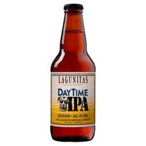Lagunitas Daytime IPA Bier Fles 35,5cl (Juni THT) @ BudgetFood Heino