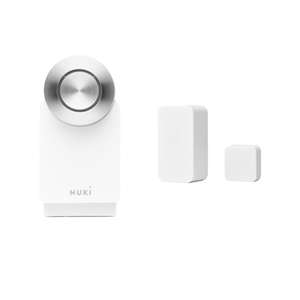 Nuki Smart Lock 3.0 Pro + Fob of Door Sensor voor €229 @ tink