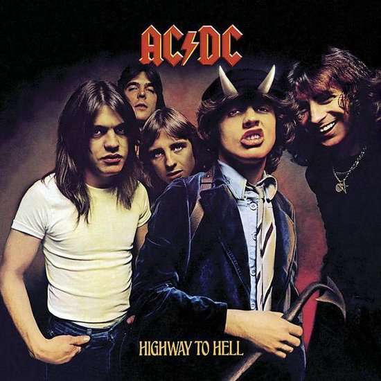 AC/DC Highway to Hell (LP)
