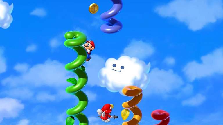 Super Mario RPG Nintendo Switch game voor €40,99 @ Amazon NL