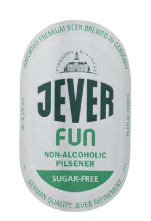 Jever Fun (0,5) 1 + 1 gratis