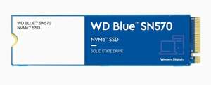 WD Blue SN570 1TB M.2 NVMe (€70,46 zonder code)