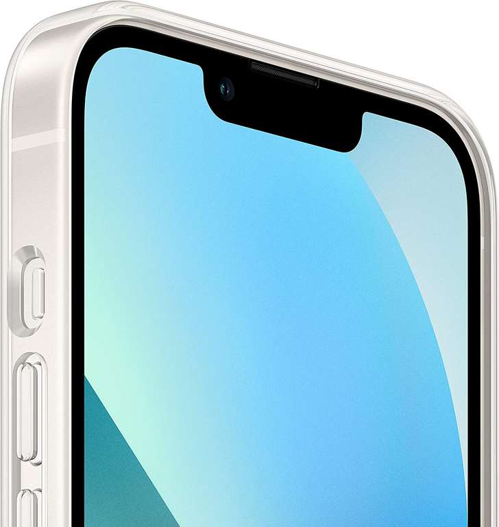 Apple Doorzichtig hoesje met MagSafe (voor iPhone 13)
