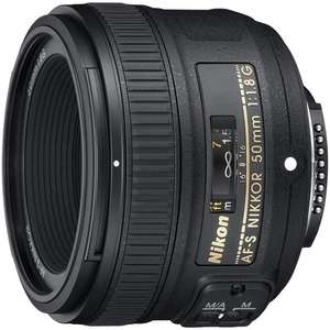 Nikon AF-S 50mm f/1.8G - musthave budget prime lens! (weer beschikbaar!!)