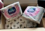 [Prijsfout] 8x Nalys Velours toiletpapier 6 pack