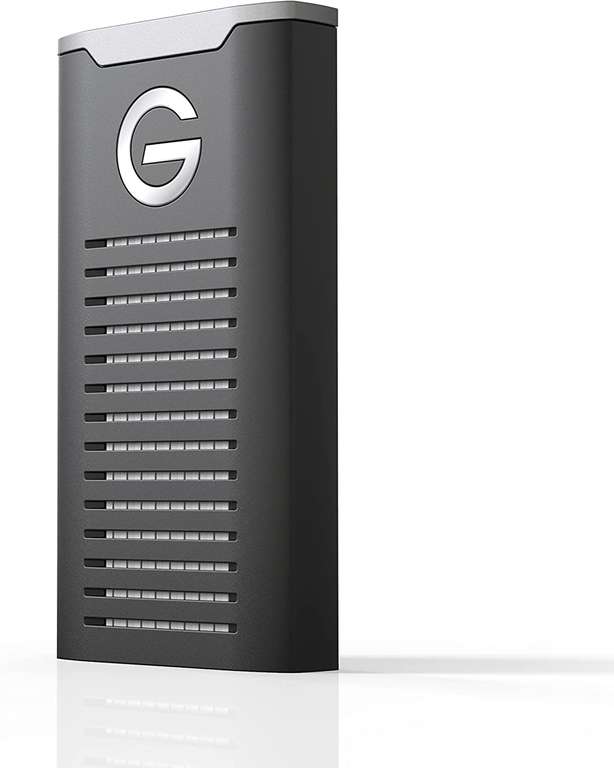 Sandisk Professional G-DRIVE SSD - 1TB (Zwart)