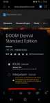 DOOM Eternal Standard Edition PS4 & PS5