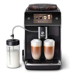 [Refurbished] Saeco GranAroma Deluxe SM6680/00 volautomatische espressomachine voor €479,99 @ Philips