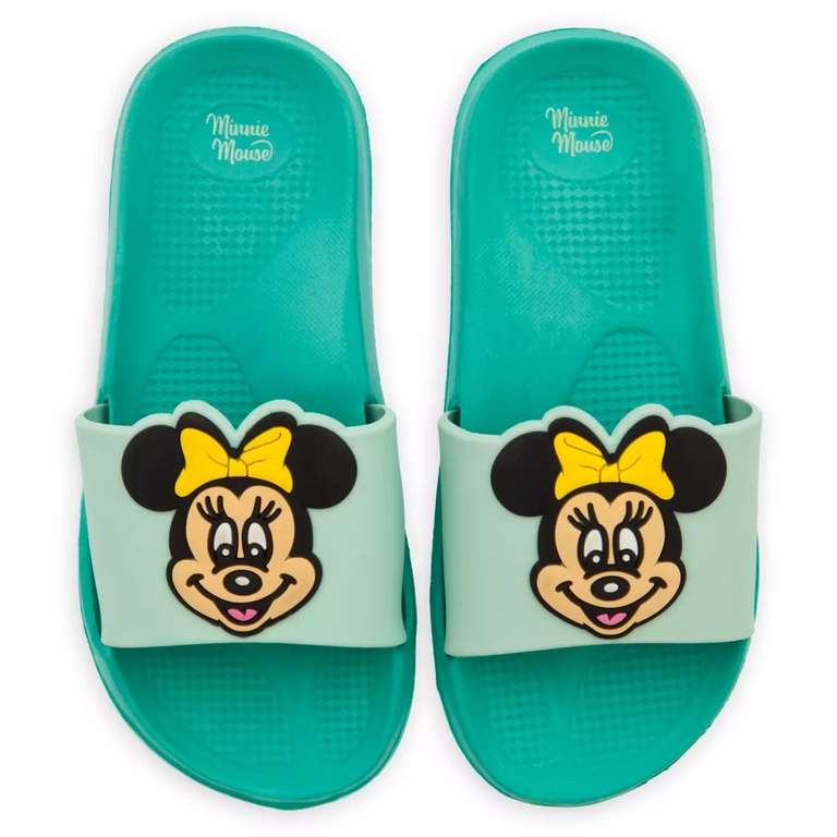 Tot 60% korting + 10% extra korting met code - bijv. slippers / sandalen voor €4,86 @ Disney Store