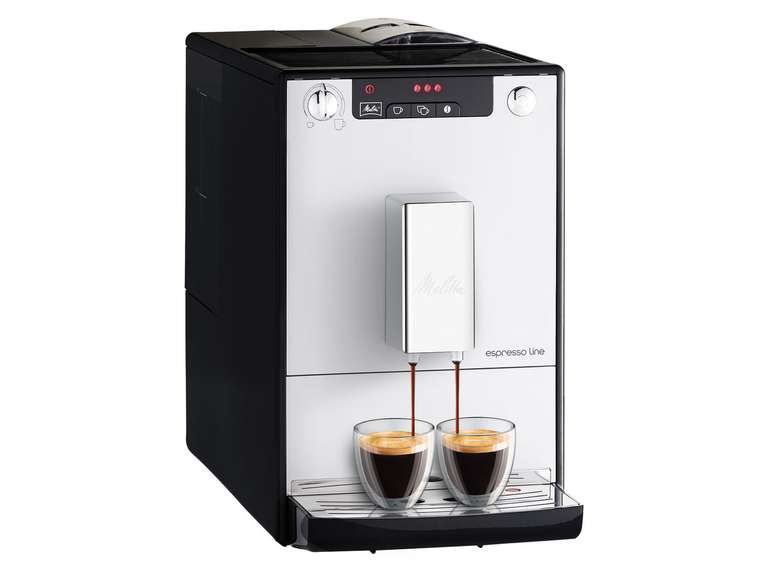 [Lidl.nl] Melitta Volautomaat espressomachine E 950–213