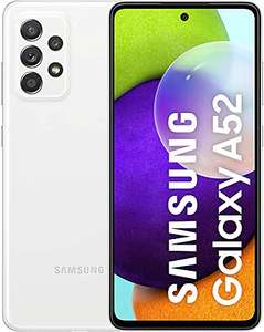 Samsung Galaxy A52 (6GB) Wit