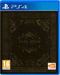 Dark Souls Trilogy PS4 €25,90 @ Amazon NL