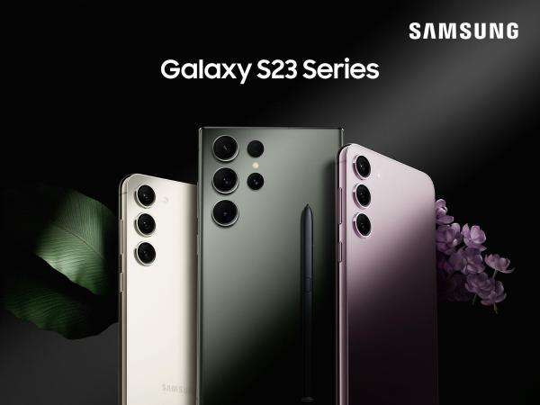 Samsung Galaxy S23 Series (20% korting + extra inruilkorting + Kardon Onyx Studio7 gratis) via rentepunten