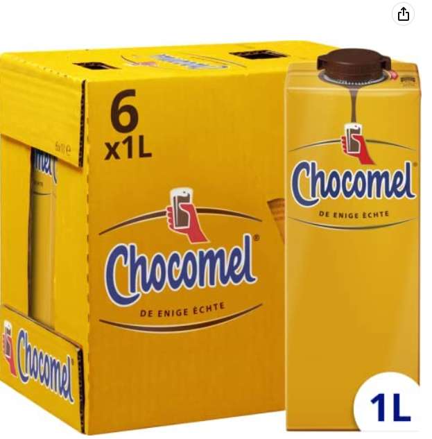 Chocomel bij Amazon.nl
