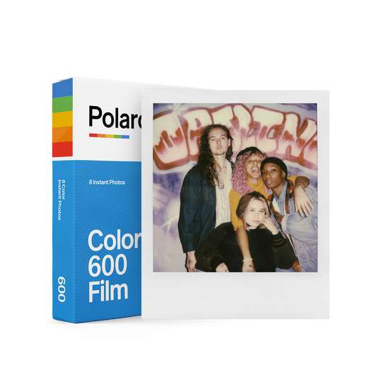 Polaroid 600 film 2+1 gratis