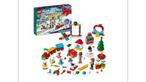 LEGO Friends Adventkalender 2023 | 24 Cadeautjes
