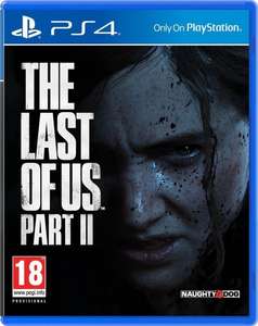 The Last of Us part II (Amazon.nl & Bol.com & Mediamarkt)