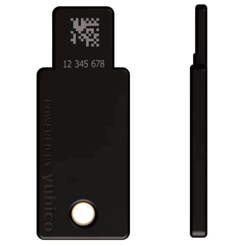 Yubico - Yubikey 5 NFC - USB en NFC