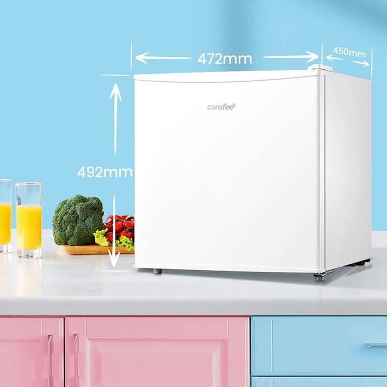 Comfee Mini koelkast 43L voor €69,99 (€59,99 voor bestaande klanten) @ Ochama