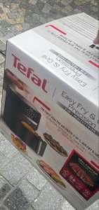 Tefal airfryer 2-1 Easy fry en grill 4.2 liter