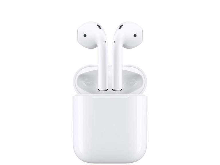 Apple AirPods 2 met Charging Case (Nieuw in Brown box)