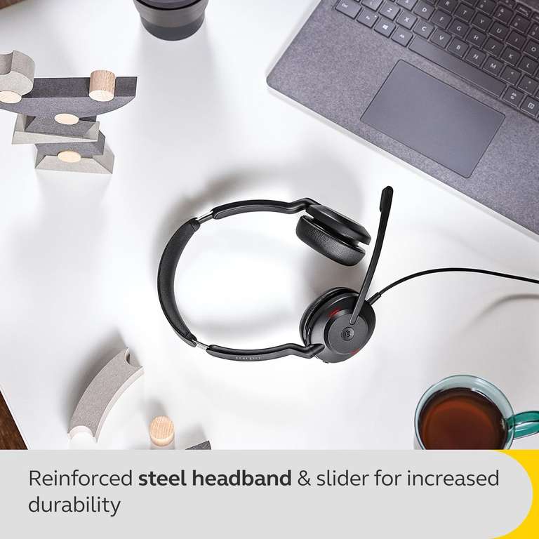 Jabra Evolve2 30 SE MS Stereo Headset